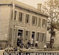 Miami Township History