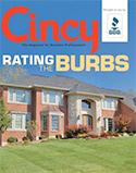 Cincy Magazine Rating the Burbs