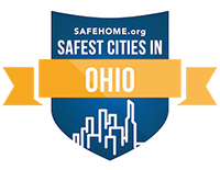 Safest Cities in Ohip